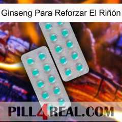 Ginseng Para Reforzar El Riñón 29